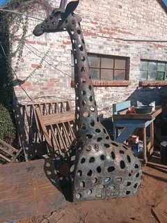 Metal art