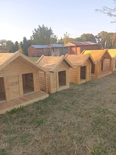Dog kennels