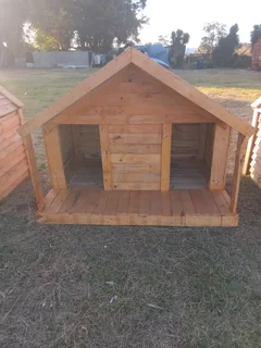 Dog kennels