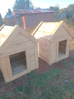 Dog kennels