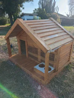 Dog kennels