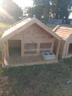 Dog kennels