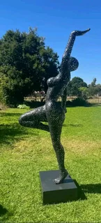 Metal art sculptures