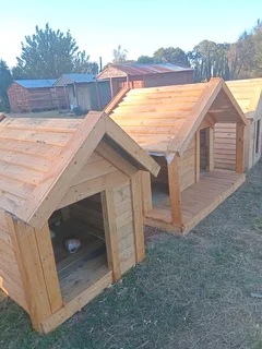 Dog kennels