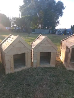 Dog kennels