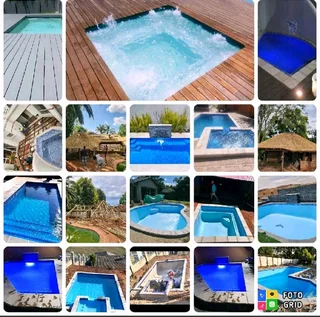 Swimming pools