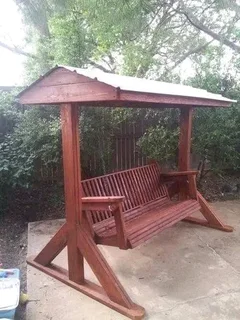 Swing benches