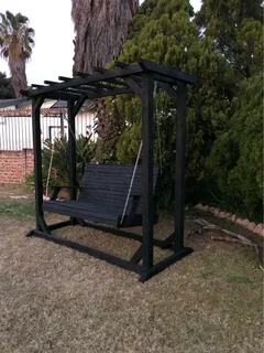 Swing benches