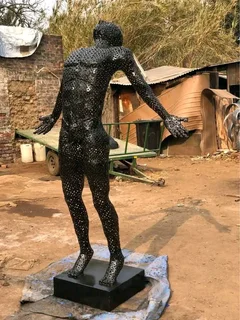 Art sculptures