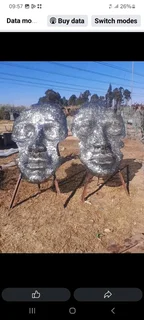 Art sculptures