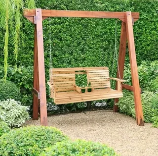 Swing benches