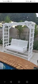 Swing benches