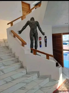 Metal art sculptures