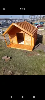 Dog kennels