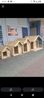 Dog kennels