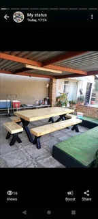 Wooden furniture&#39;s