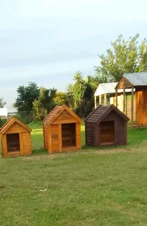Dog kennels