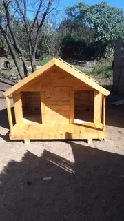 Dog kennels