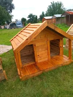 Dog kennels
