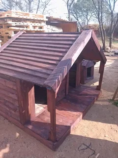 Dog kennels