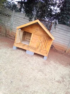 Dog kennels