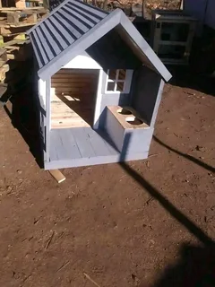 Dog kennels