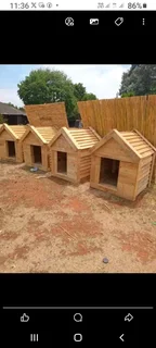 Dog kennels