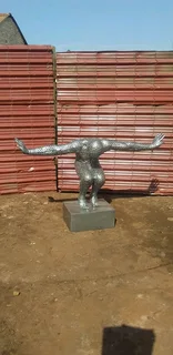 Metal art sculptures