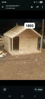 Dog kennels
