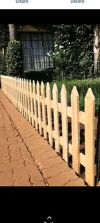 Picket fences