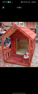 Dog kennels