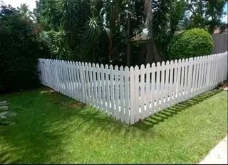 Picket fences