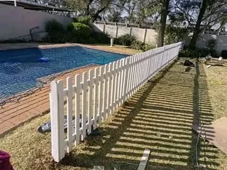 Picket fences