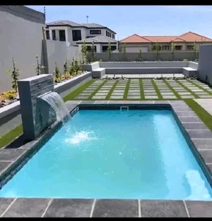 Swimming pools