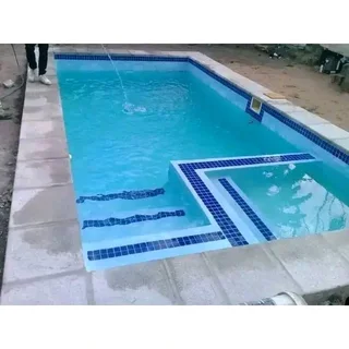 Swimming pools