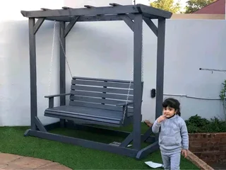 Swing benches