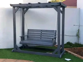 Swing benches
