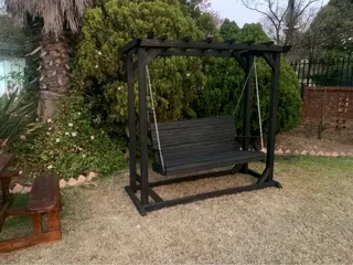 Swing benches