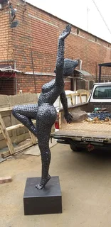 Metal  art sculptures