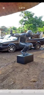 Metal  art sculptures