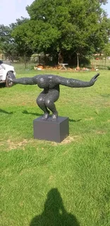 Metal  art sculptures