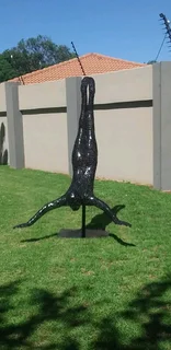 Metal art sculptures