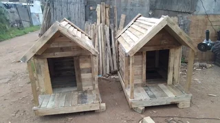 Dog kennels