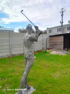 Metal art sculptures