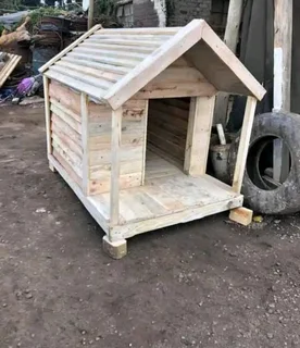 Dog kennels