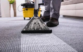 Carpet cleaning