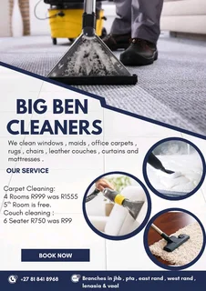 Big Ben Cleaners