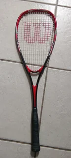 Wilson Sqash Racquet