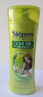 Sikhnees Olive Oil Formula Shampoo