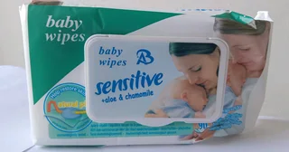 Baby wipes